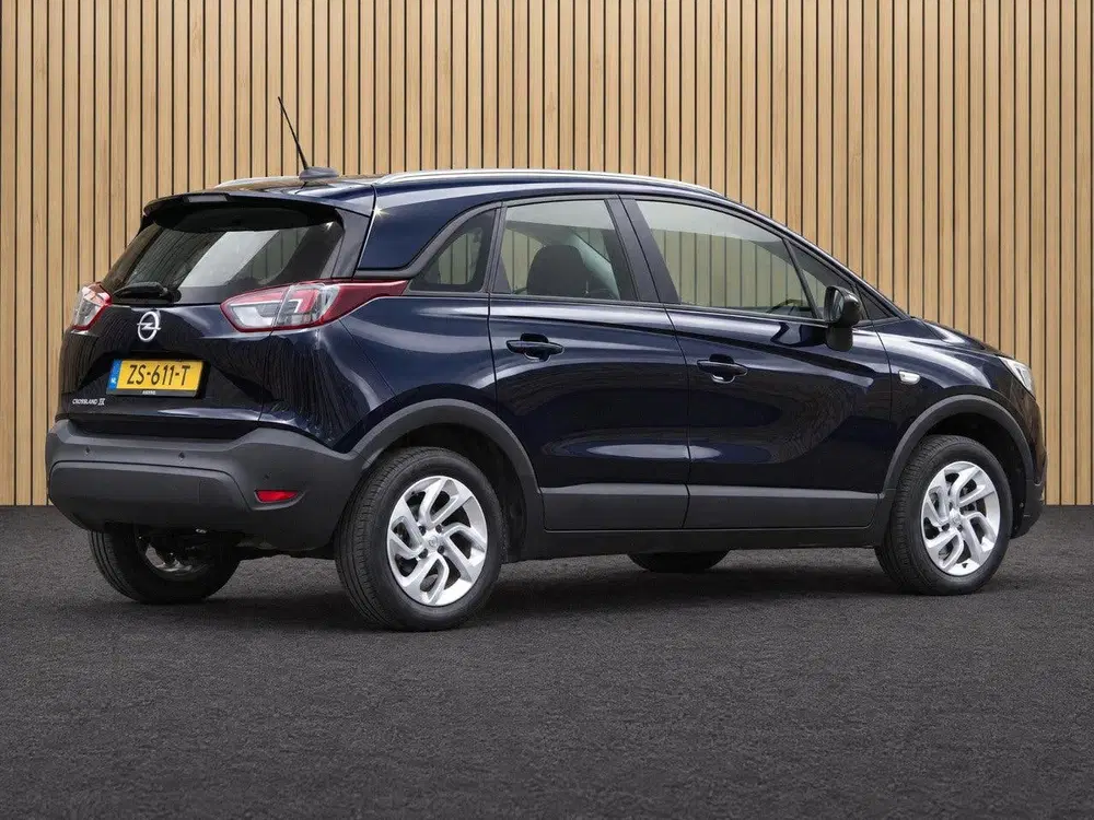 Opel Crossland 1.2 Turbo Edition uit 2019, foto 6