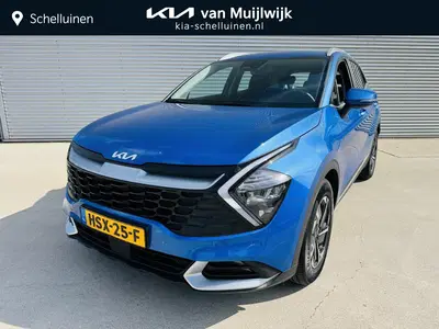 Kia Sportage 1.6 T-GDi MHEV DynamicLine Trekhaak uit 2025