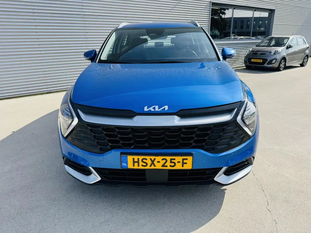 Kia Sportage 1.6 T-GDi MHEV DynamicLine Trekhaak uit 2025, foto 11