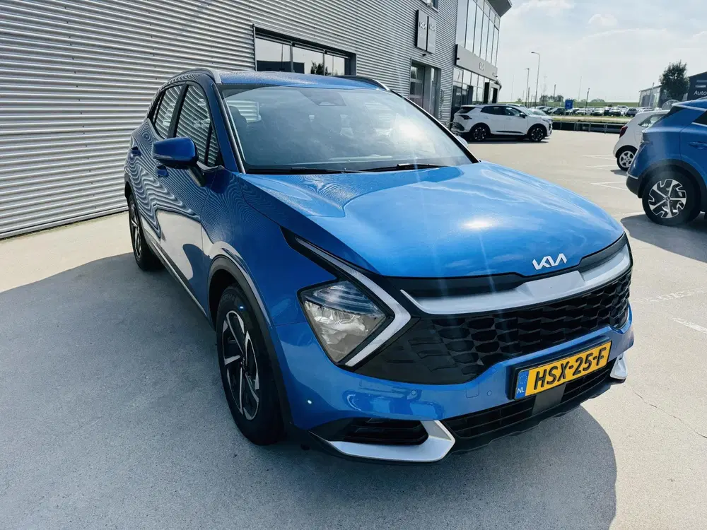 Kia Sportage 1.6 T-GDi MHEV DynamicLine Trekhaak uit 2025, foto 12