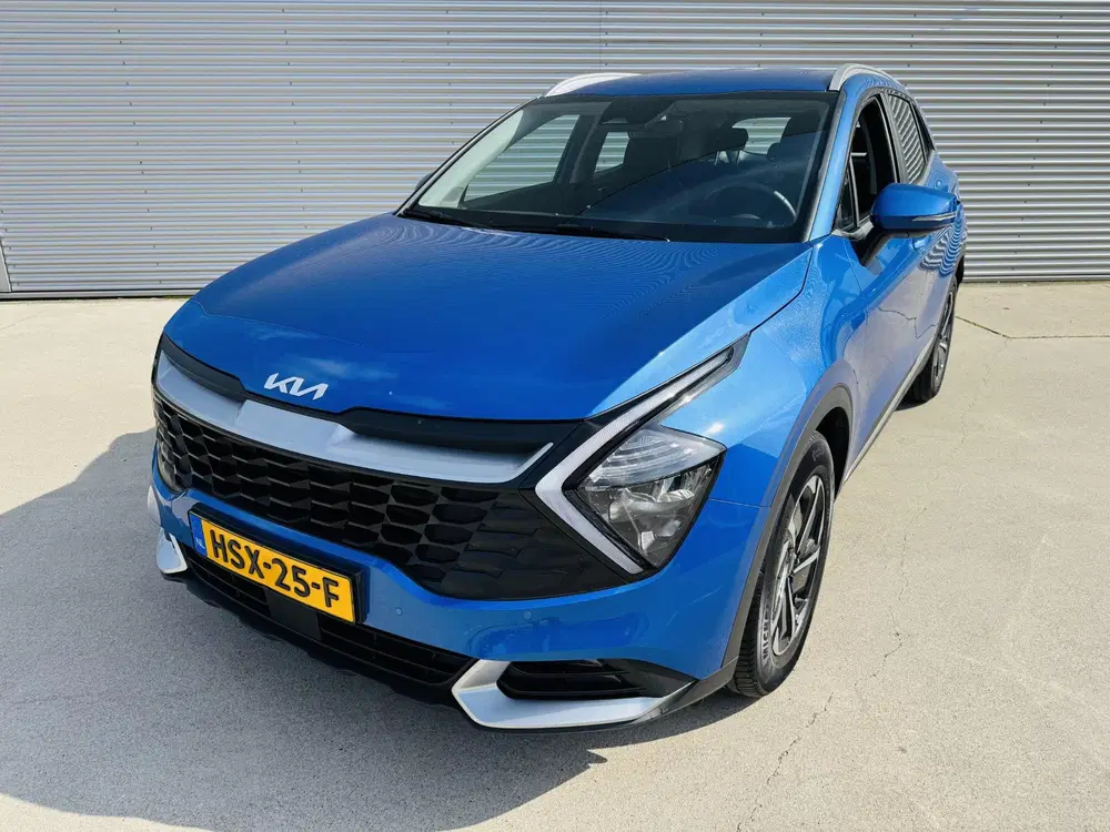 Kia Sportage 1.6 T-GDi MHEV DynamicLine Trekhaak uit 2025, foto 2