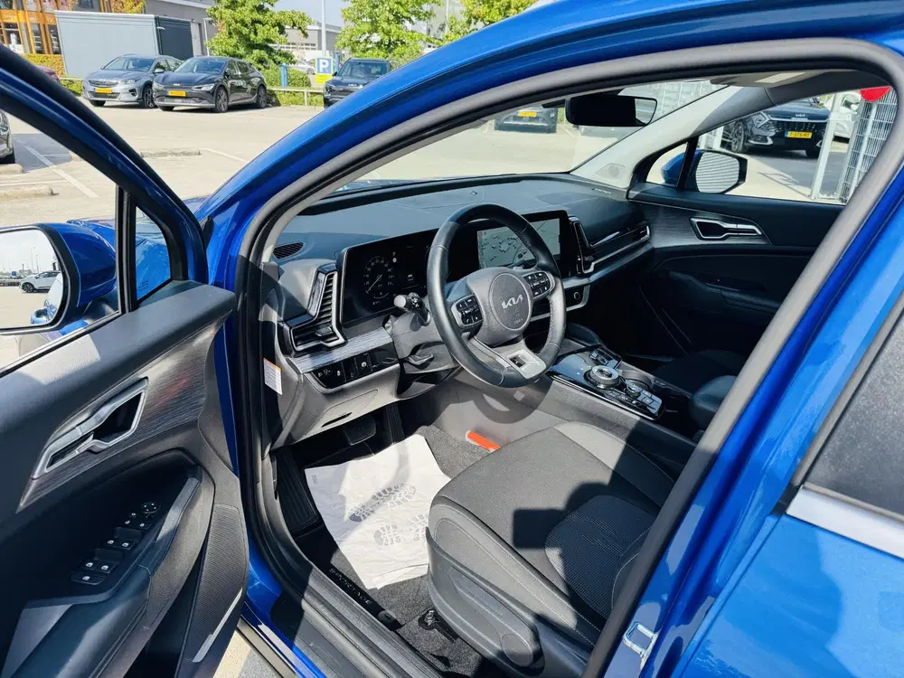 Kia Sportage 1.6 T-GDi MHEV DynamicLine Trekhaak uit 2025, foto 3