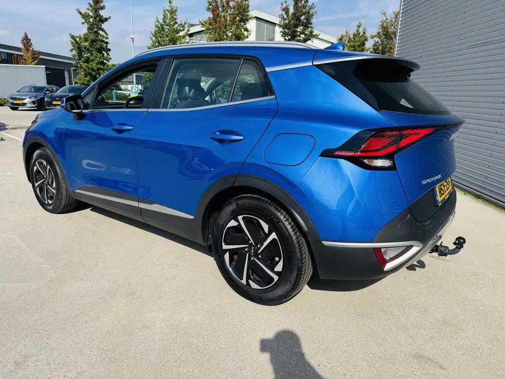 Kia Sportage 1.6 T-GDi MHEV DynamicLine Trekhaak uit 2025, foto 4