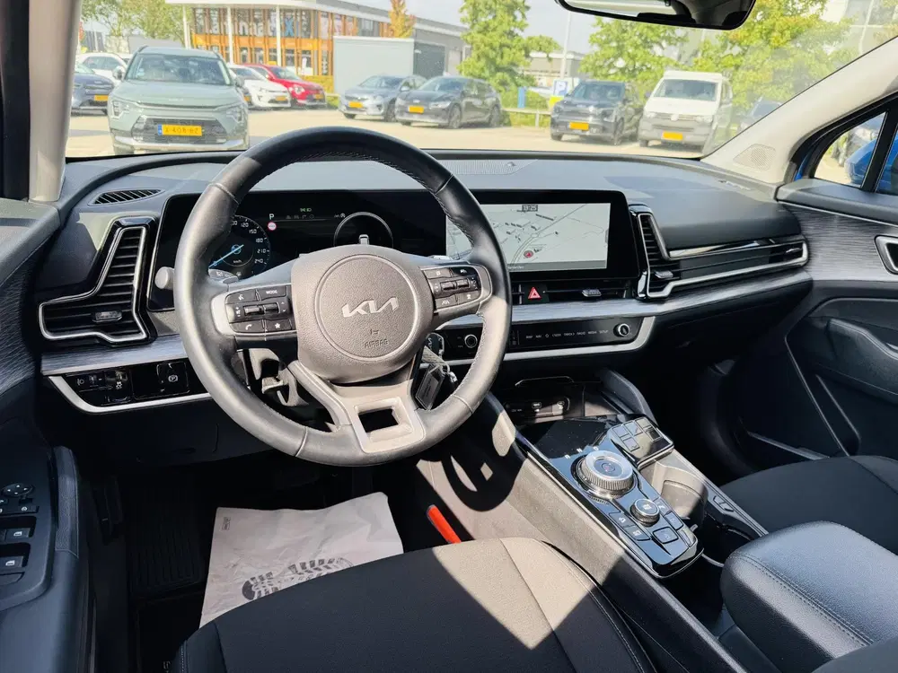 Kia Sportage 1.6 T-GDi MHEV DynamicLine Trekhaak uit 2025, foto 5