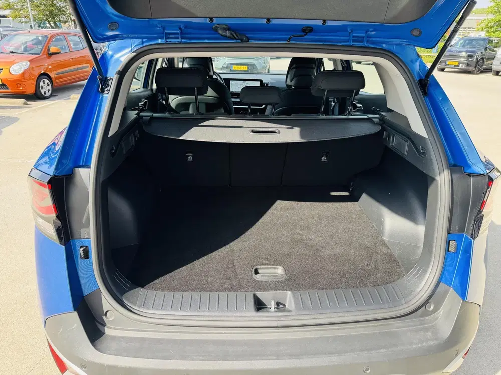 Kia Sportage 1.6 T-GDi MHEV DynamicLine Trekhaak uit 2025, foto 9