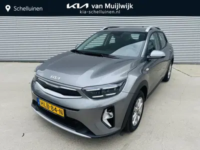 Kia Stonic 1.0 T-GDi MHEV DynamicLine Clima uit 2025