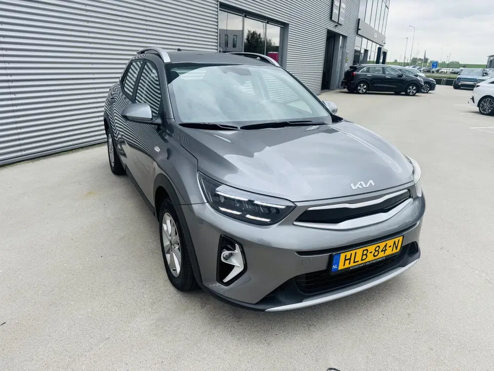 Kia Stonic 1.0 T-GDi MHEV DynamicLine Clima uit 2025, foto 10