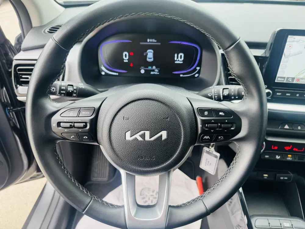 Kia Stonic 1.0 T-GDi MHEV DynamicLine Clima uit 2025, foto 13