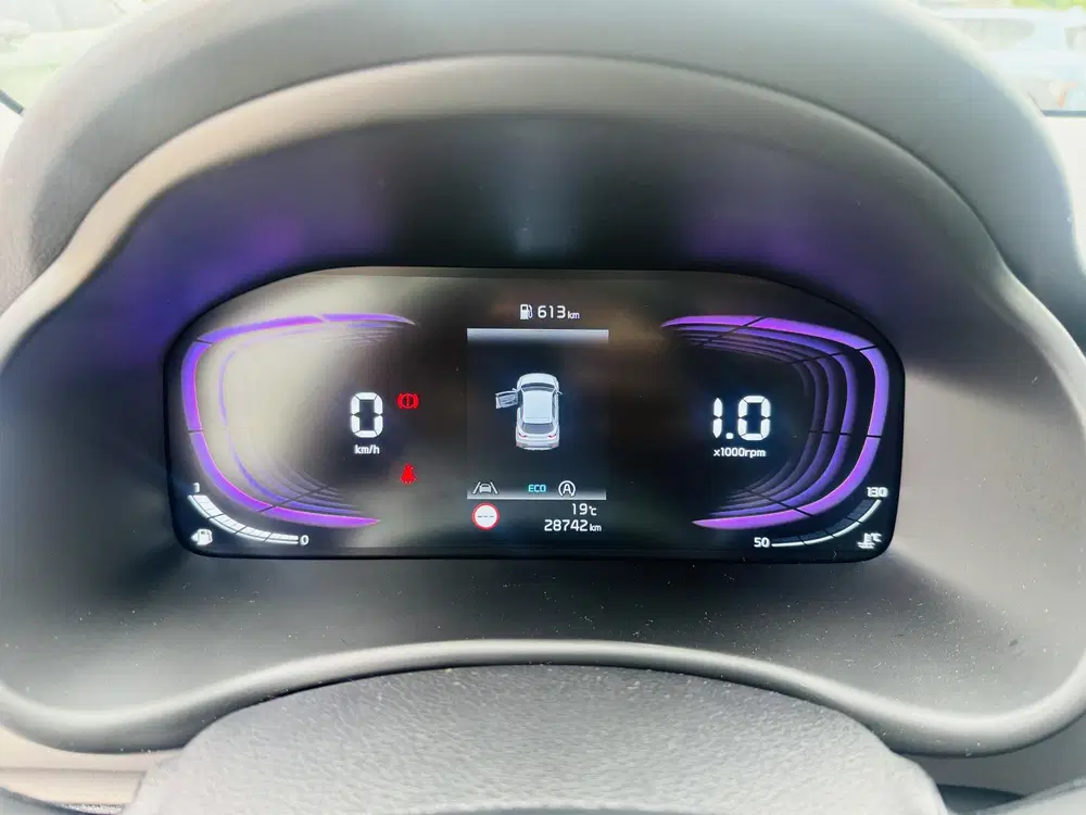 Kia Stonic 1.0 T-GDi MHEV DynamicLine Clima uit 2025, foto 14