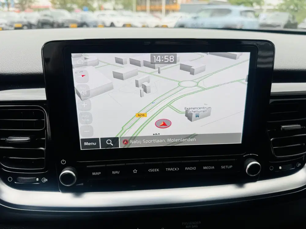 Kia Stonic 1.0 T-GDi MHEV DynamicLine Clima uit 2025, foto 15