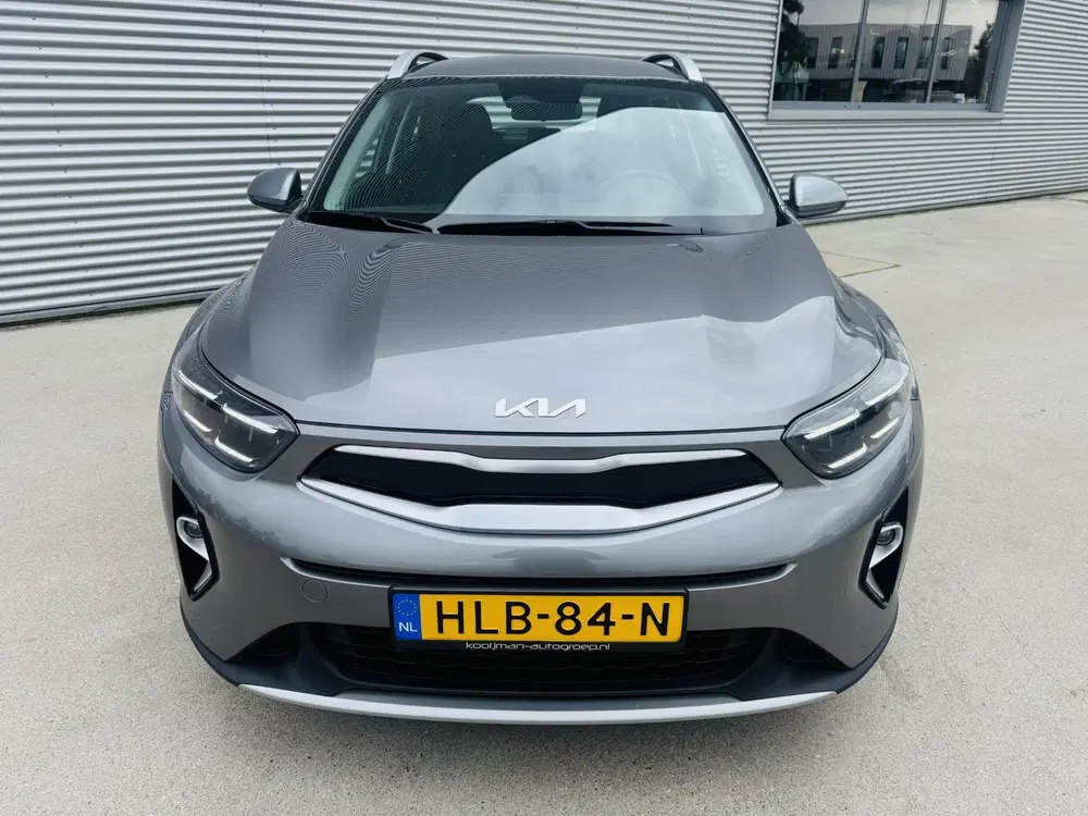 Kia Stonic 1.0 T-GDi MHEV DynamicLine Clima uit 2025, foto 9
