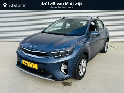Kia Stonic 1.0 T-GDi MHEV DynamicLine Clima uit 2025