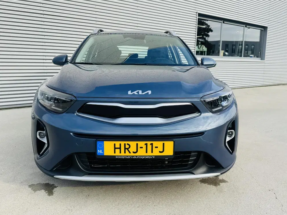 Kia Stonic 1.0 T-GDi MHEV DynamicLine Clima uit 2025, foto 11
