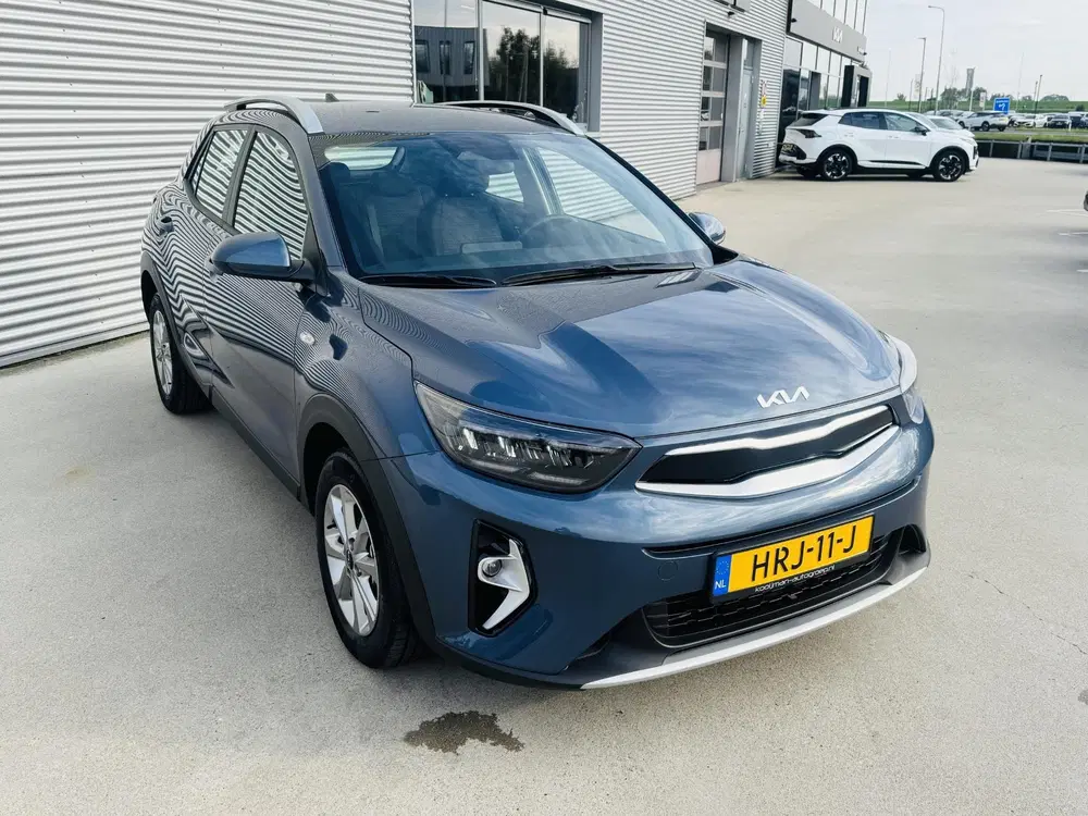 Kia Stonic 1.0 T-GDi MHEV DynamicLine Clima uit 2025, foto 12