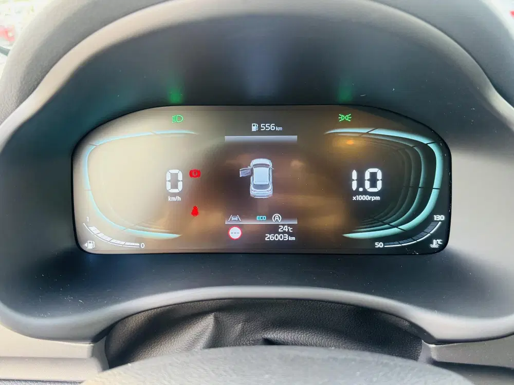 Kia Stonic 1.0 T-GDi MHEV DynamicLine Clima uit 2025, foto 15