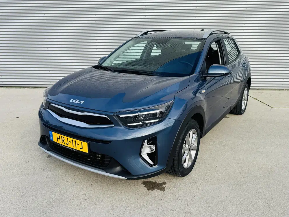 Kia Stonic 1.0 T-GDi MHEV DynamicLine Clima uit 2025, foto 2