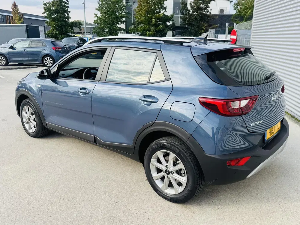 Kia Stonic 1.0 T-GDi MHEV DynamicLine Clima uit 2025, foto 4