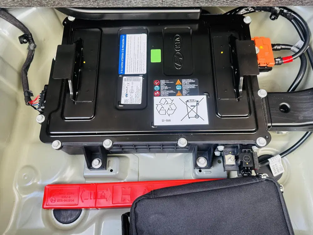 Kia Stonic 1.0 T-GDi MHEV DynamicLine Clima uit 2025, foto 9