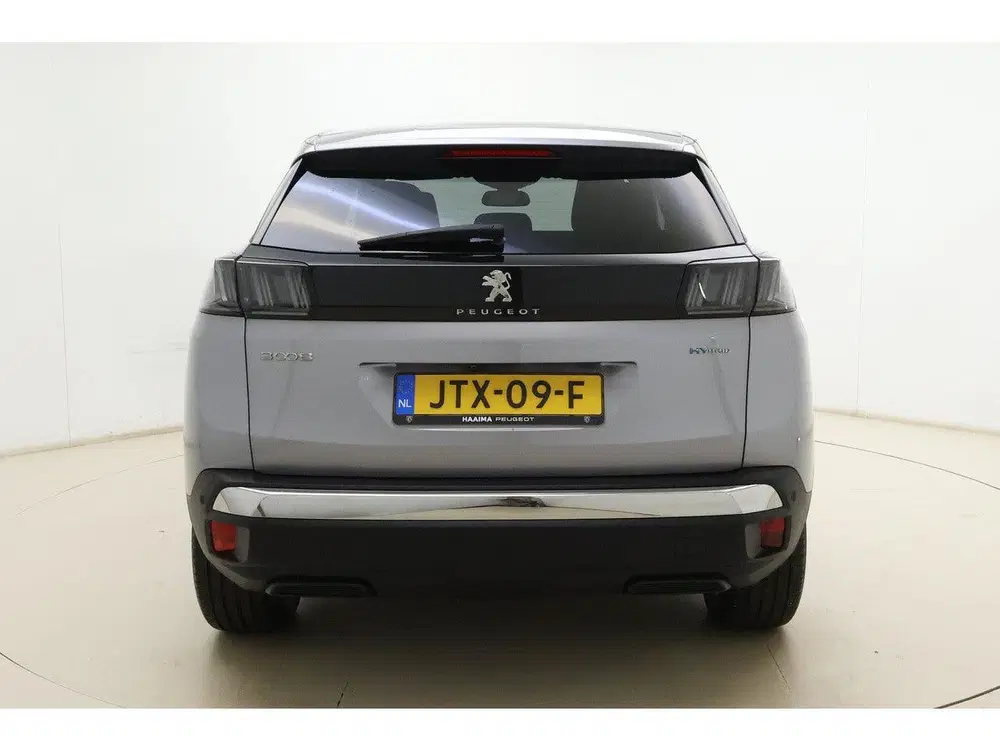 Peugeot 3008 1.6 HYbrid 180 Allure Pack Business uit 2024, foto 11