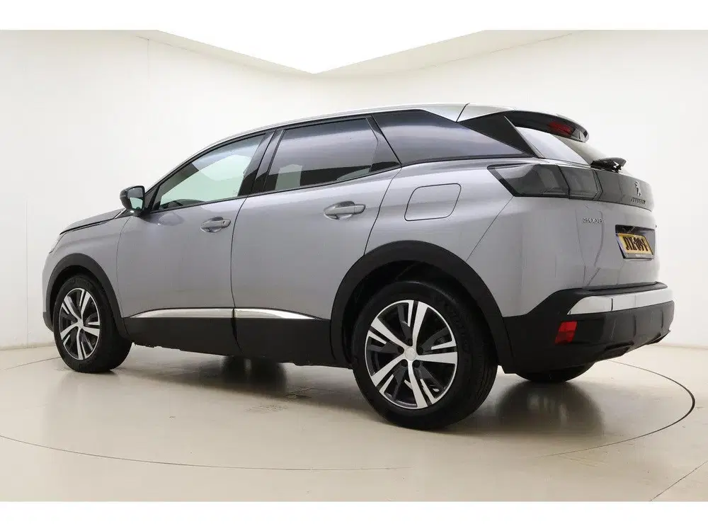 Peugeot 3008 1.6 HYbrid 180 Allure Pack Business uit 2024, foto 12