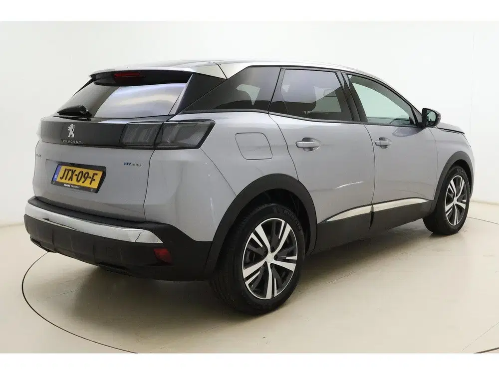 Peugeot 3008 1.6 HYbrid 180 Allure Pack Business uit 2024, foto 2