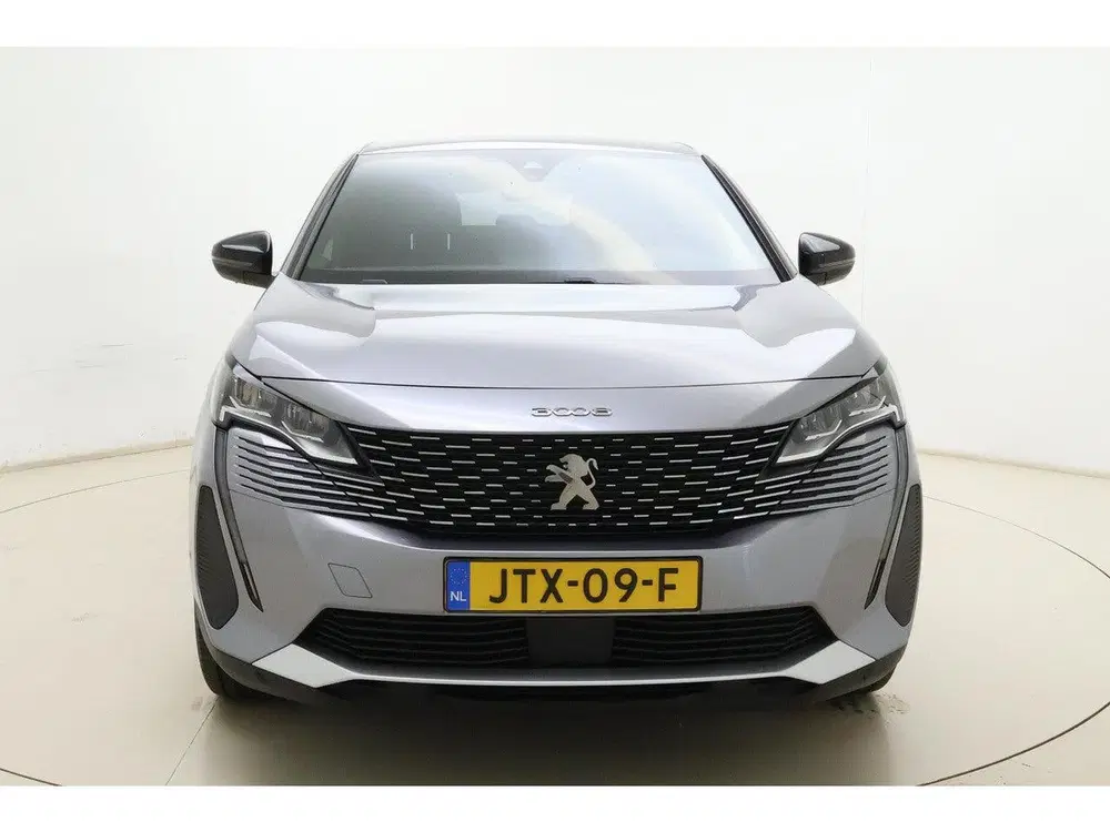 Peugeot 3008 1.6 HYbrid 180 Allure Pack Business uit 2024, foto 6