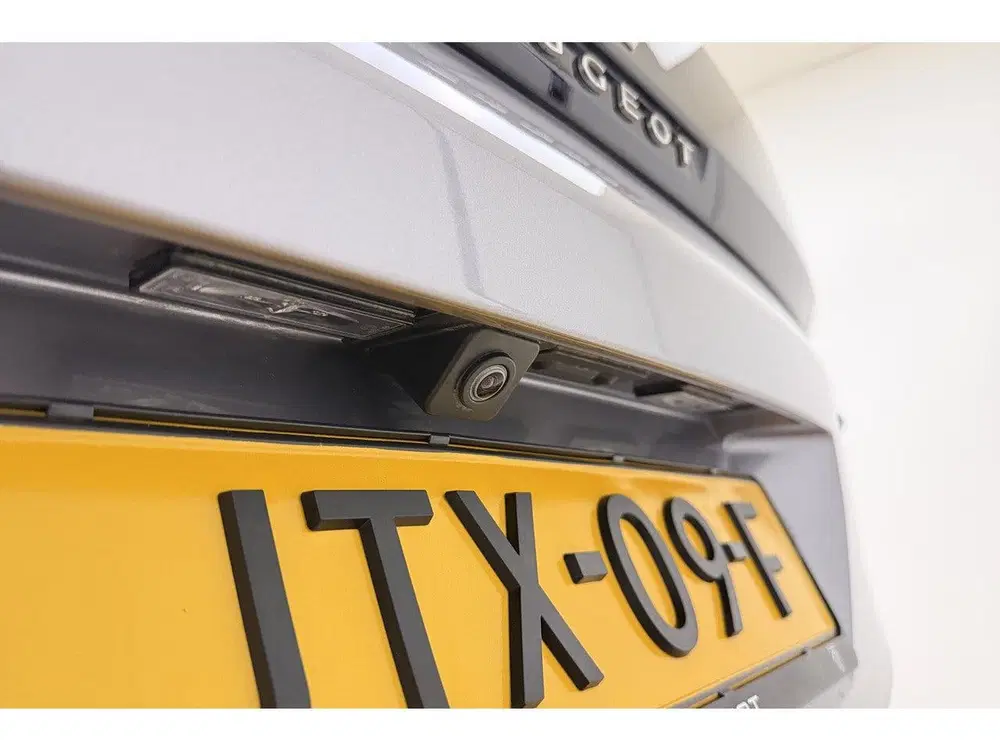 Peugeot 3008 1.6 HYbrid 180 Allure Pack Business uit 2024, foto 7