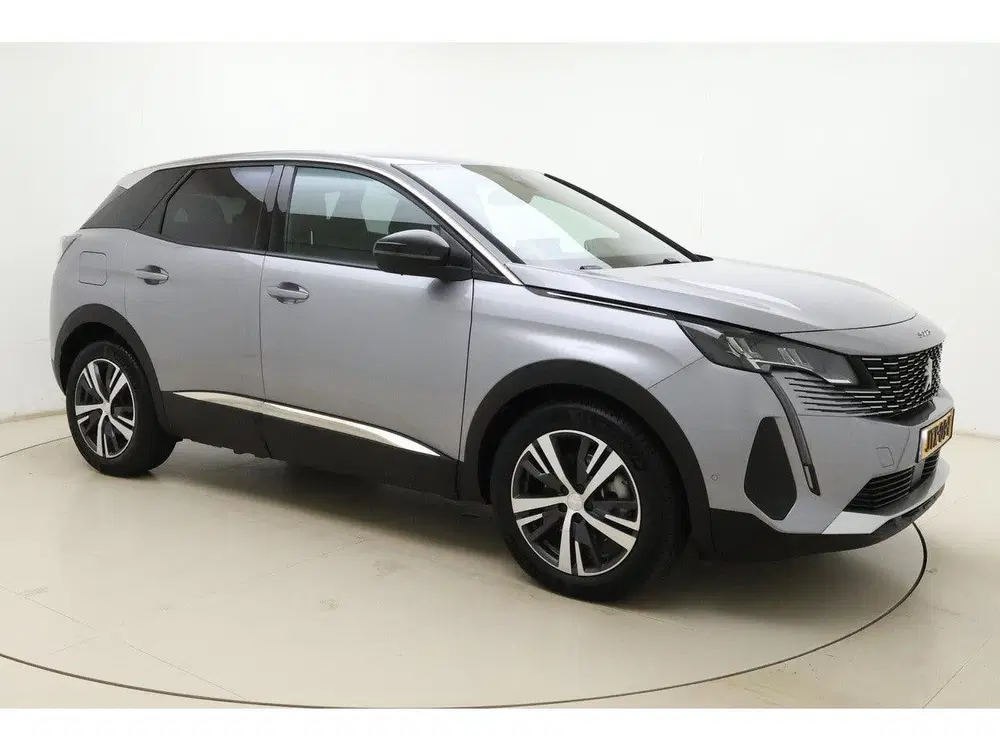Peugeot 3008 1.6 HYbrid 180 Allure Pack Business uit 2024, foto 8