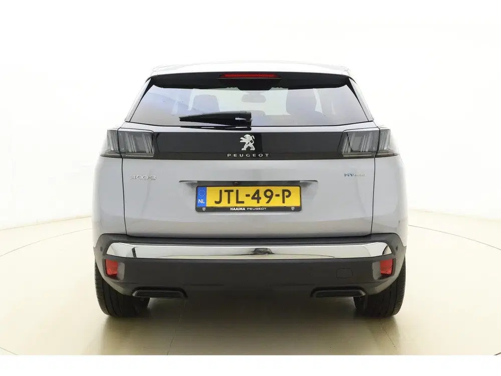 Peugeot 3008 1.6 HYbrid 180 Allure Pack Business uit 2024, foto 11