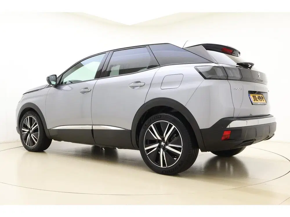 Peugeot 3008 1.6 HYbrid 180 Allure Pack Business uit 2024, foto 12