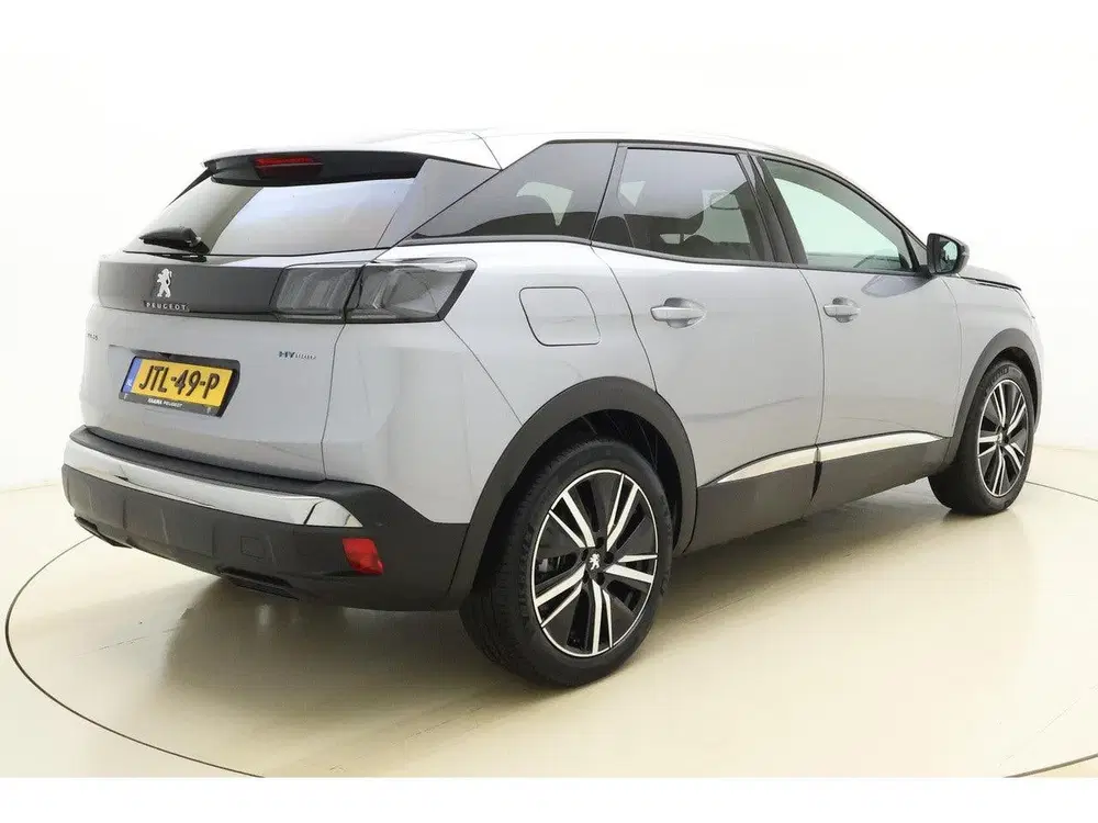 Peugeot 3008 1.6 HYbrid 180 Allure Pack Business uit 2024, foto 2