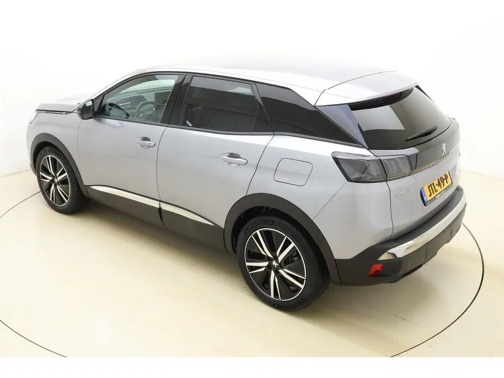 Peugeot 3008 1.6 HYbrid 180 Allure Pack Business uit 2024, foto 4