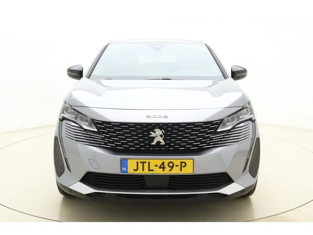 Peugeot 3008 1.6 HYbrid 180 Allure Pack Business uit 2024, foto 6