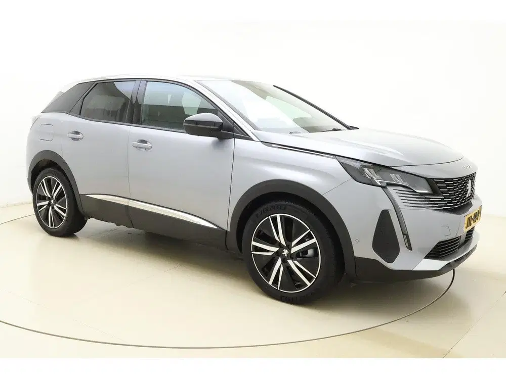 Peugeot 3008 1.6 HYbrid 180 Allure Pack Business uit 2024, foto 8