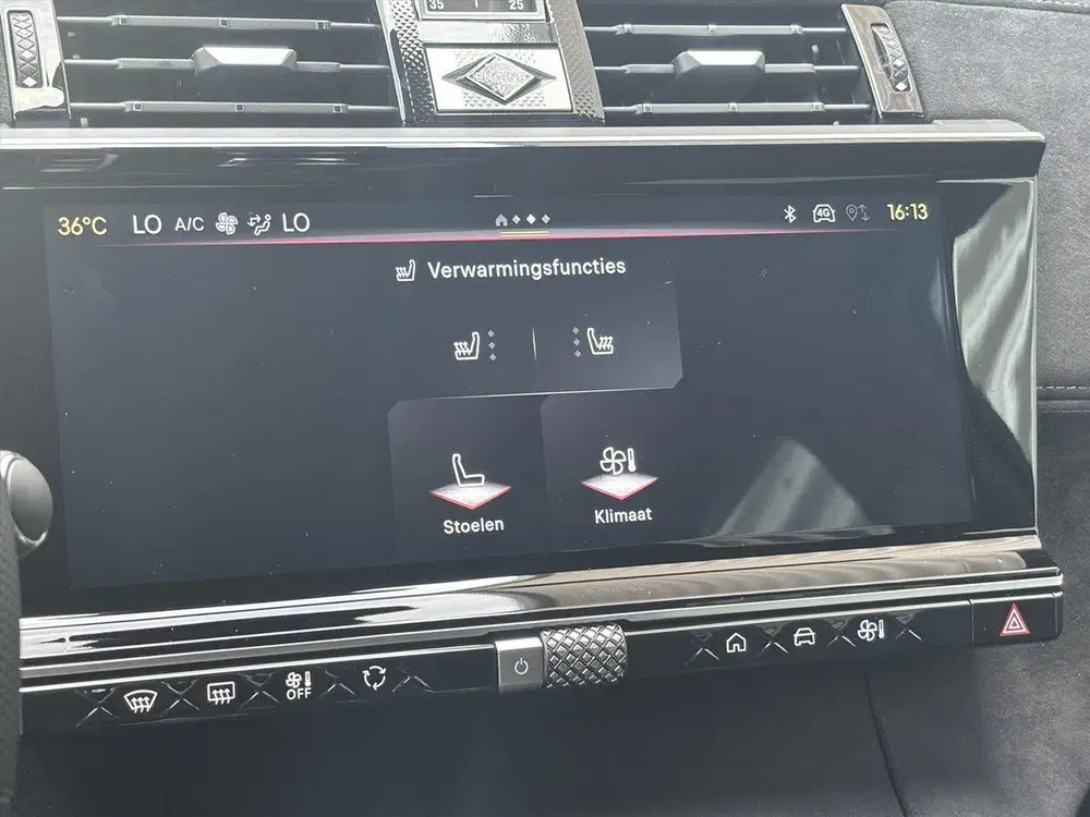 DS Automobiles DS 7 DS DS 7 1.6 E-TENSE PHEV 225pk Automaat Li uit 2025, foto 15