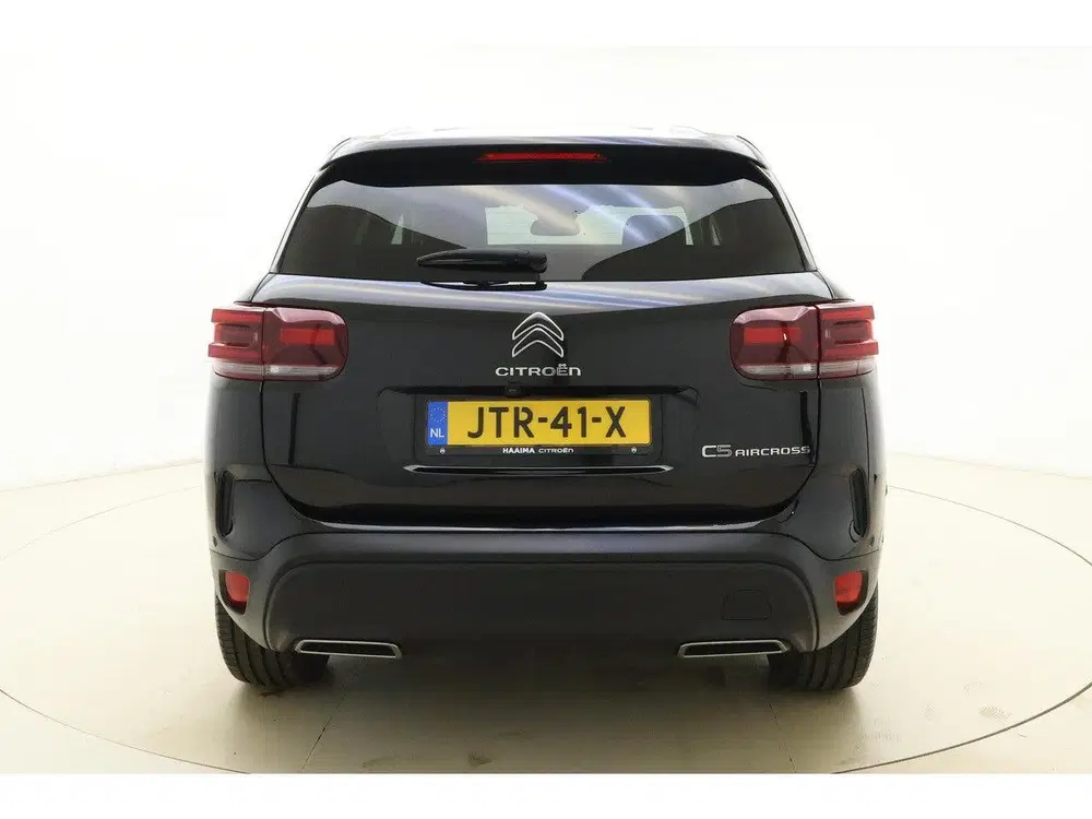 Citroën C5 Aircross 1.6 Plug-in Hybrid 225pk Plus uit 2024, foto 10