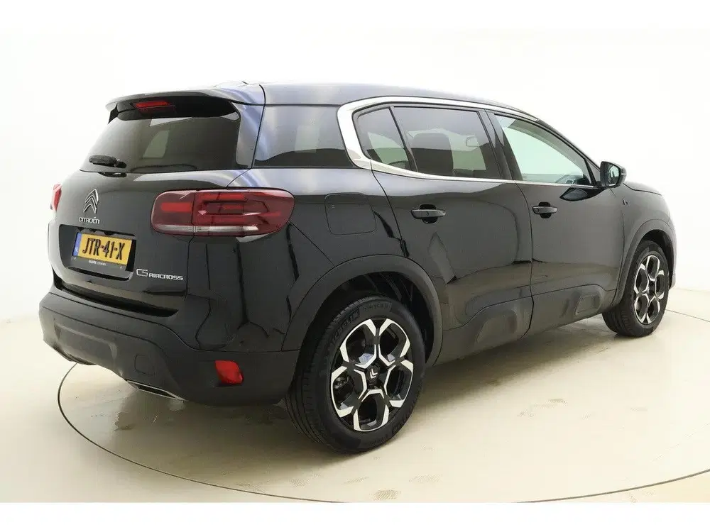 Citroën C5 Aircross 1.6 Plug-in Hybrid 225pk Plus uit 2024, foto 2
