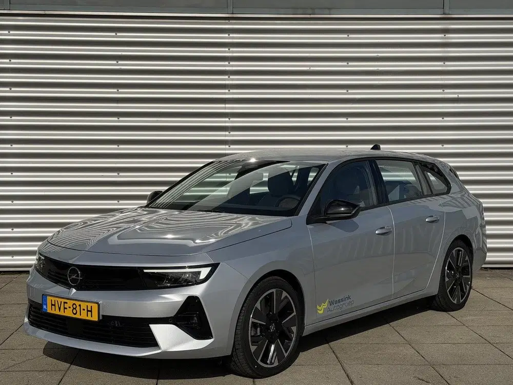 Opel Astra Electric 54 kWh Edition uit 2025