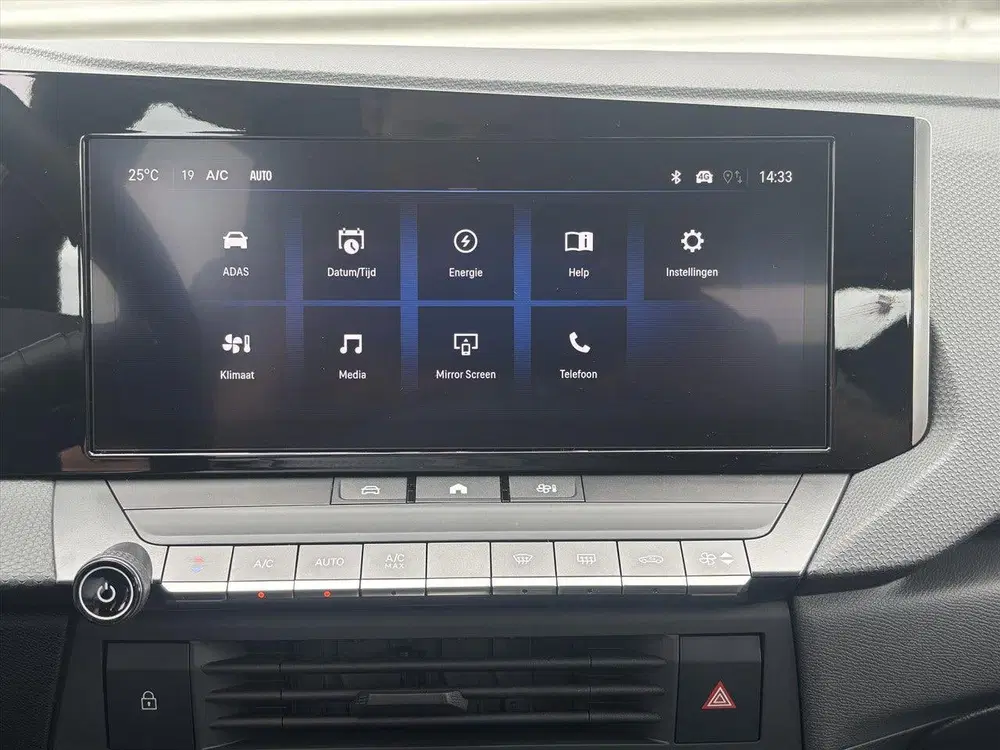 Opel Astra Electric 54 kWh Edition uit 2025, foto 15
