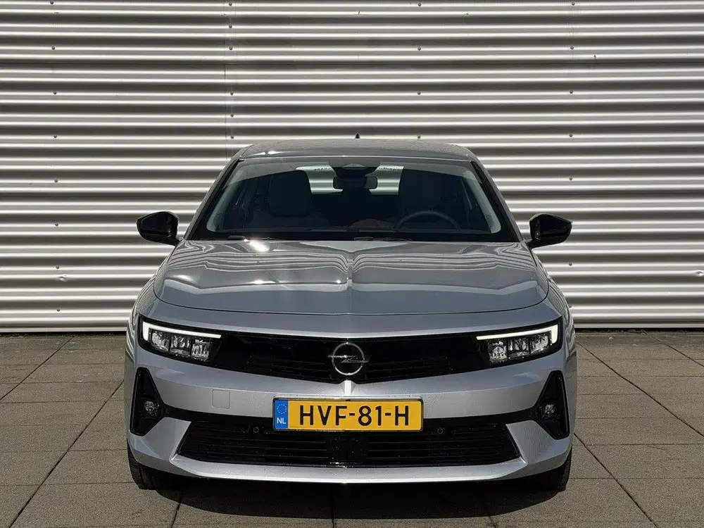 Opel Astra Electric 54 kWh Edition uit 2025, foto 2