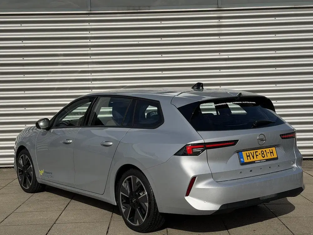 Opel Astra Electric 54 kWh Edition uit 2025, foto 5