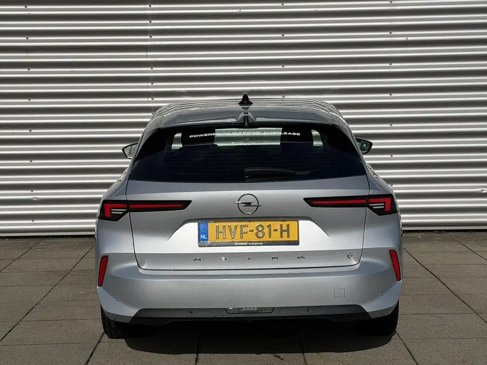 Opel Astra Electric 54 kWh Edition uit 2025, foto 6