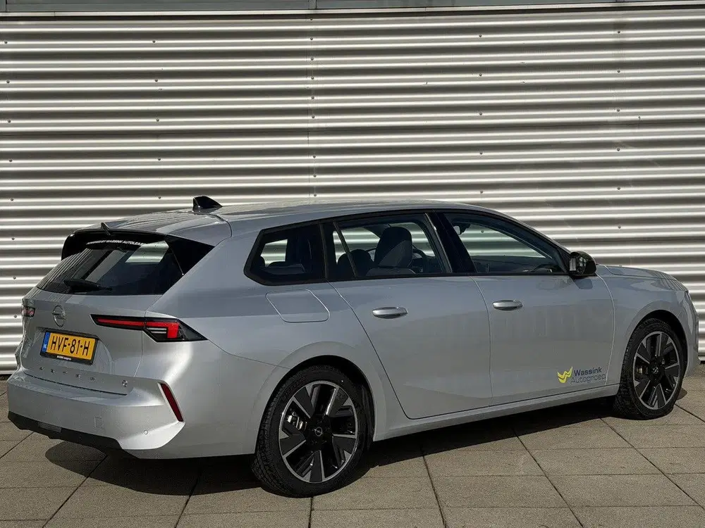 Opel Astra Electric 54 kWh Edition uit 2025, foto 7