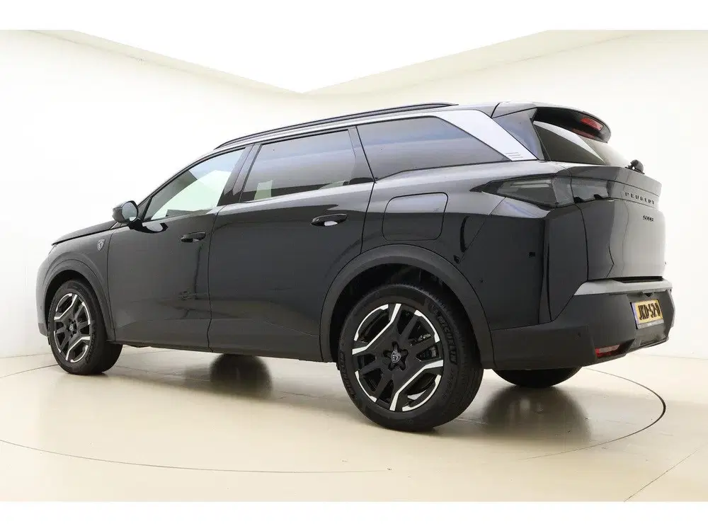 Peugeot 5008 1.6 Plug-in Hybrid GT 195 PK uit 2025, foto 12