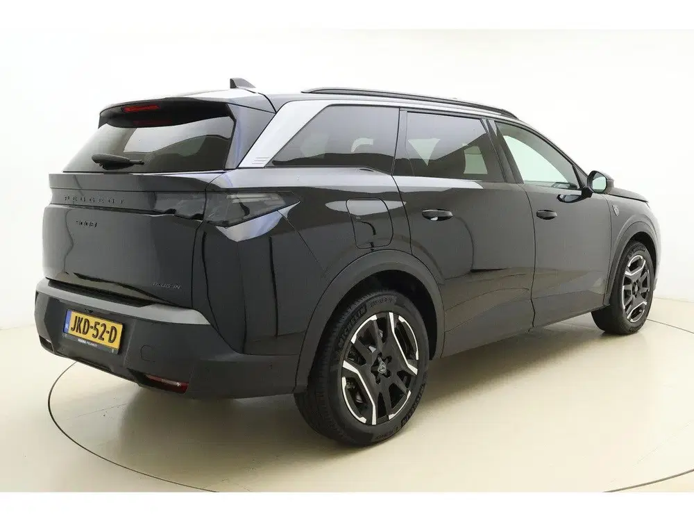 Peugeot 5008 1.6 Plug-in Hybrid GT 195 PK uit 2025, foto 2