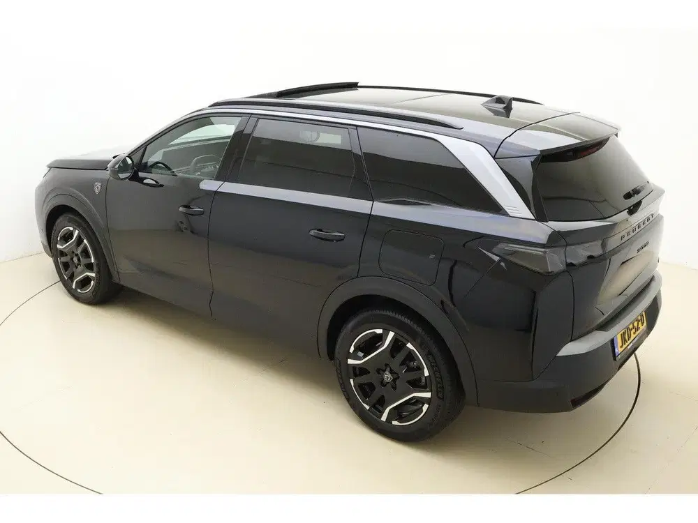 Peugeot 5008 1.6 Plug-in Hybrid GT 195 PK uit 2025, foto 4