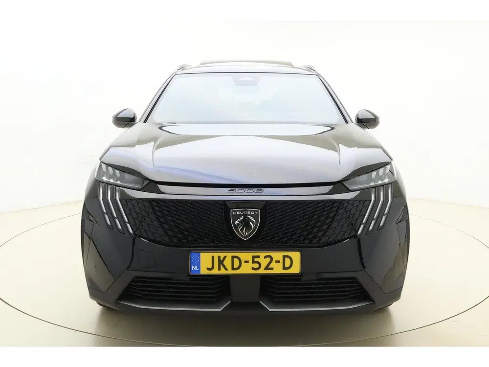 Peugeot 5008 1.6 Plug-in Hybrid GT 195 PK uit 2025, foto 6