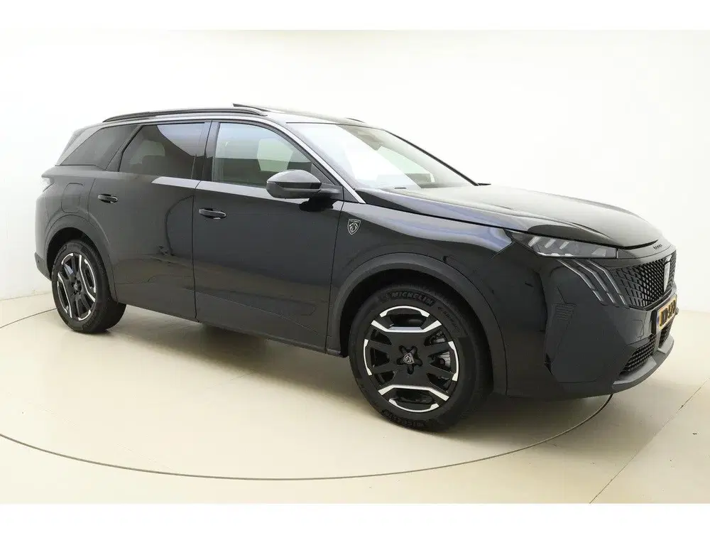 Peugeot 5008 1.6 Plug-in Hybrid GT 195 PK uit 2025, foto 8