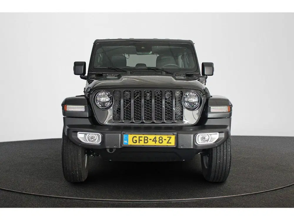 Jeep Wrangler Unlimited 4xe 380 Sahara uit 2023, foto 15