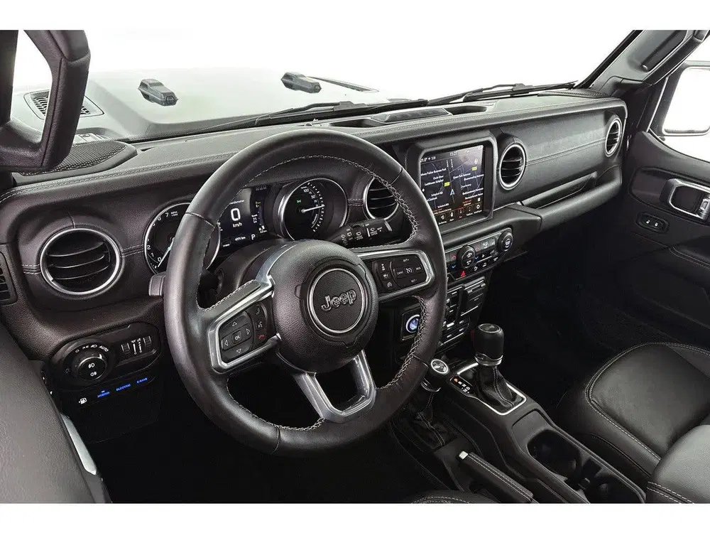 Jeep Wrangler Unlimited 4xe 380 Sahara uit 2023, foto 5